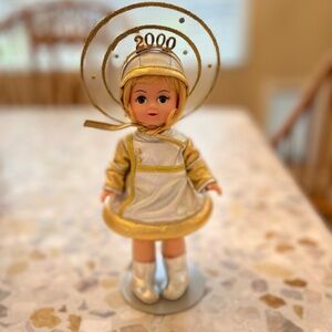 Madame Alexander “Blast Off 2000”